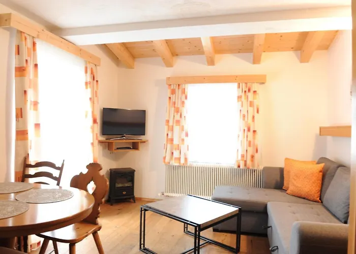 Maison d'hôtes Olympia Oetz