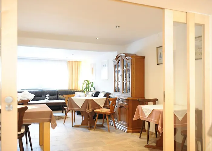 Olympia Maison d'hôtes Oetz