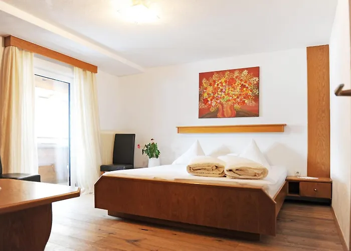 Maison d'hôtes Olympia Oetz