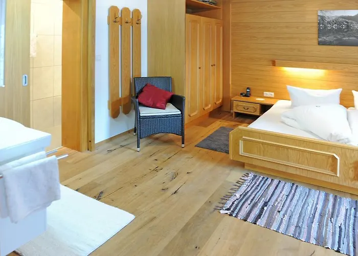 Vendégház Olympia Oetz