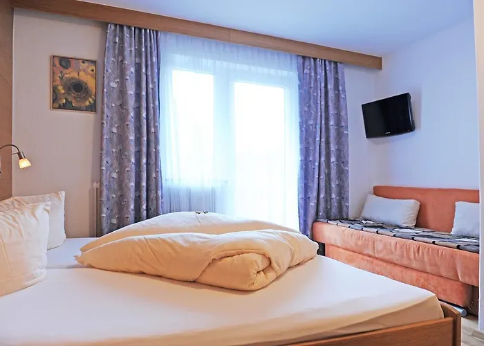 Olympia Maison d'hôtes Oetz